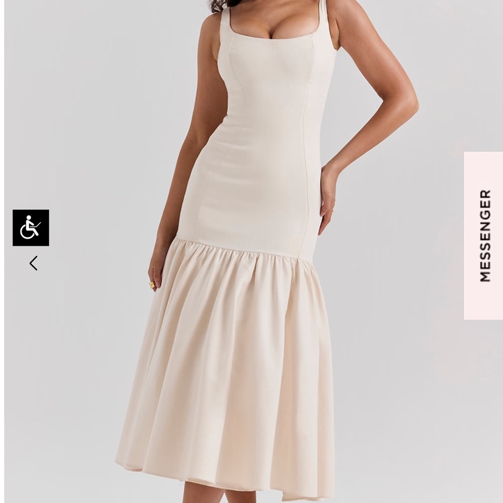 HOUSE OF CB amore dress